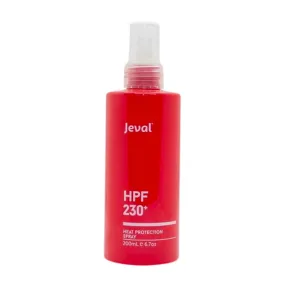 Jeval HPF 230  Heat Protection Spray 200ml