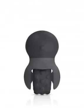Jimmyjane Evoke Rol-o Vibrating Massage Wheel - Black