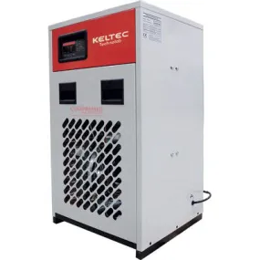 Keltec KRAD-1200 - 1,200 CFM Non-Cycling Refrigerated Air Dryer, Internal Filtration down to .01 Micron, 460V/3Ph