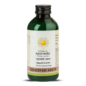 Kerala Ayurveda Guluchyadi Kwath (200 Ml)