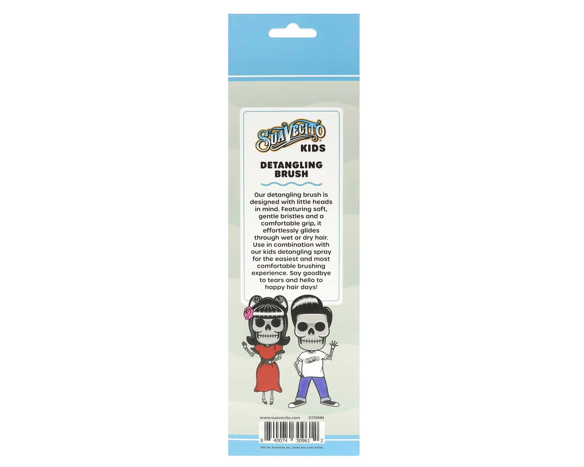 Kid's Detangling Brush
