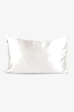 Kitsch - Ivory Satin Pillowcase - 1pc (2 sizes)