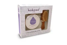 Kokoso Baby Brush Set