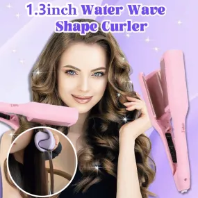 ✨Last Day Special Price £16.99!!💥3 Gears Egg Roll Hair Curling Iron💇‍♀️