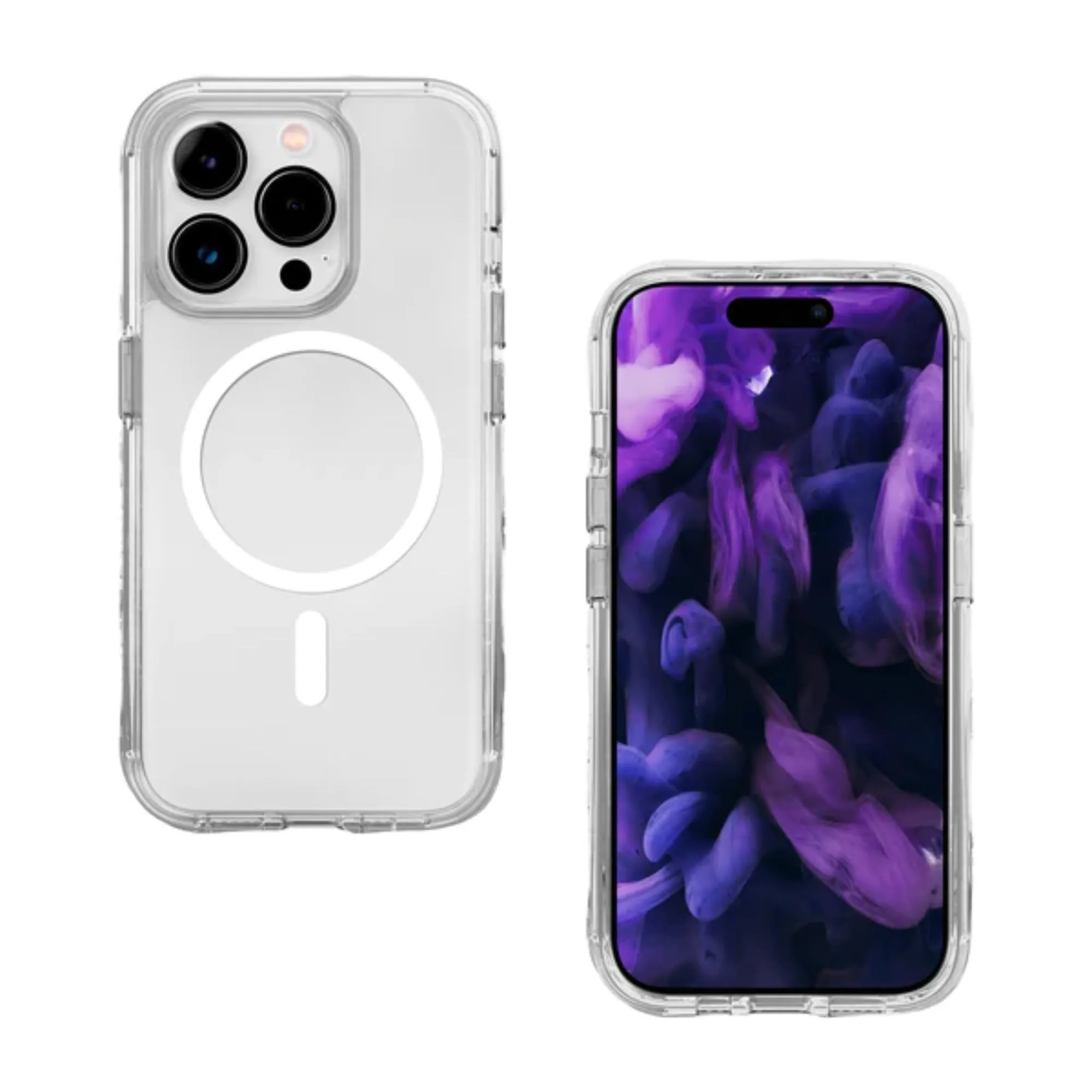 Laut Crystal Matter X for iPhone 15 Series - MagSafe Compatible
