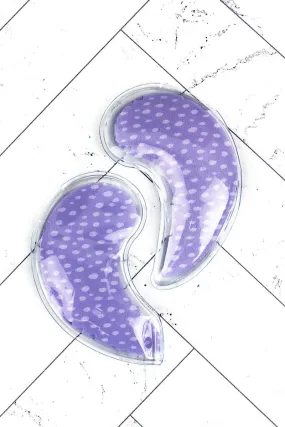Lavender Wake-Up Call Gel Under Eye Pads
