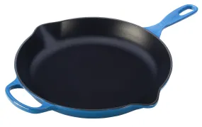 Le Creuset Marseille 11 3/4" Cast Iron Skillet