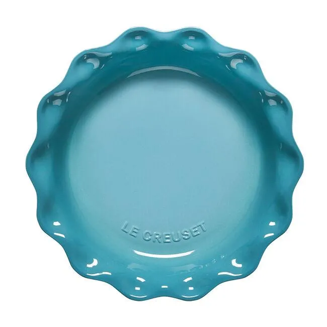 Le Creuset NEW 9" Pie Dish