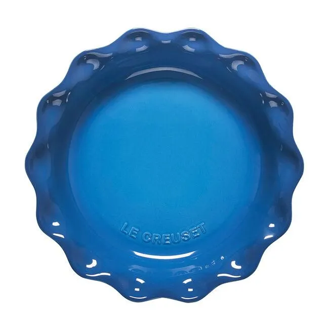 Le Creuset NEW 9" Pie Dish