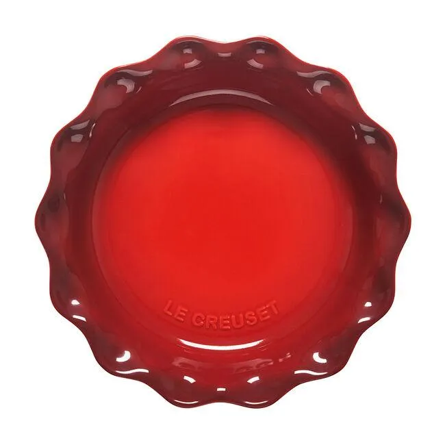Le Creuset NEW 9" Pie Dish