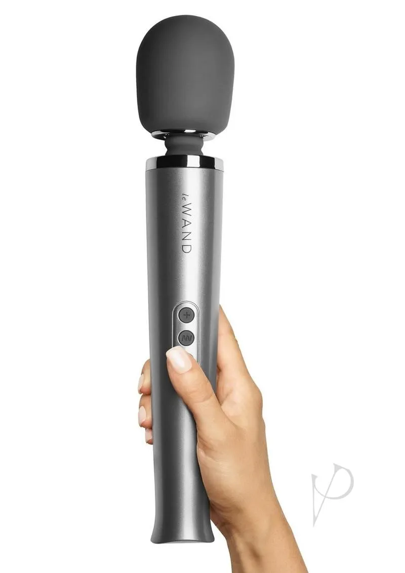 Le Wand Grey Massager