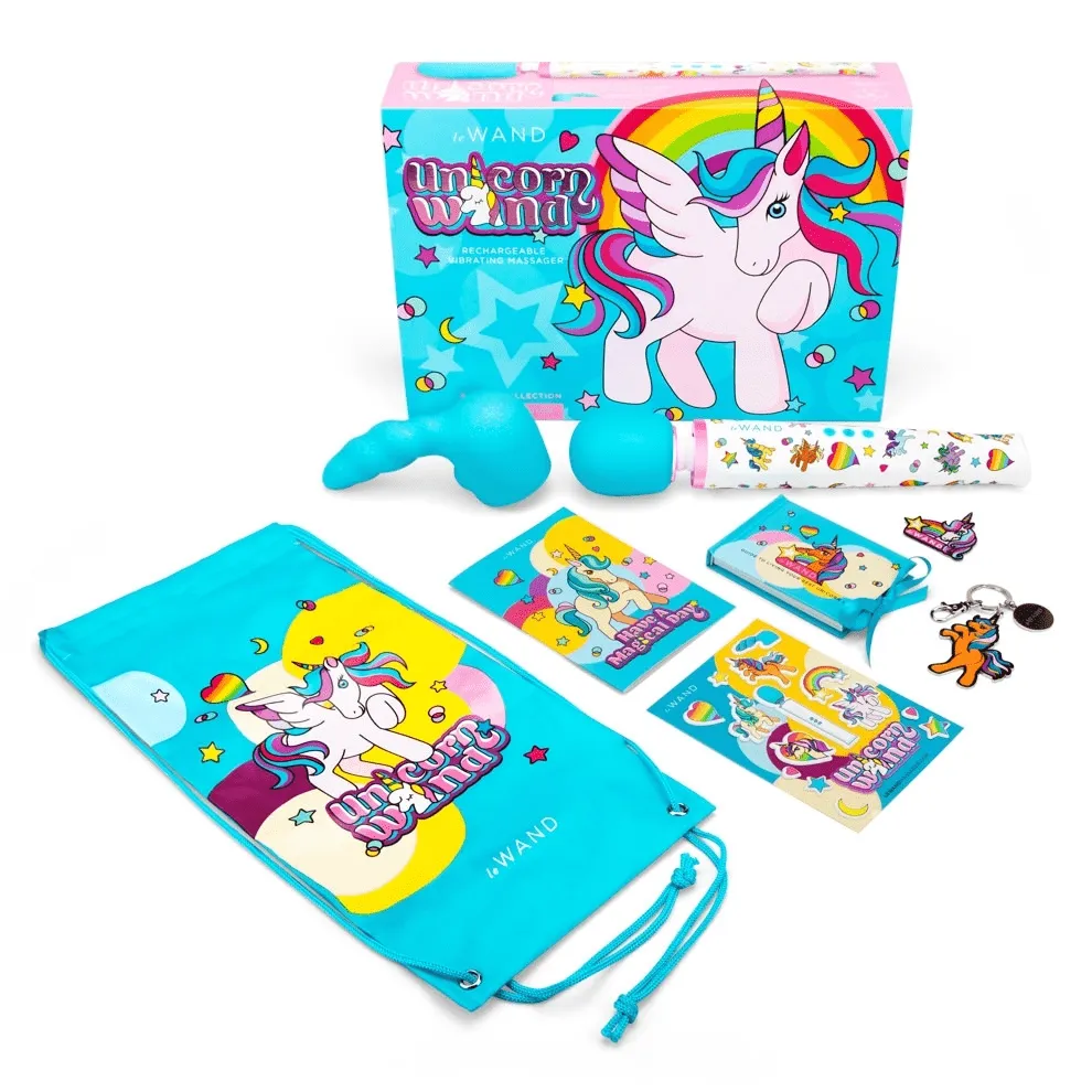 Le Wand Unicorn Wand Limited Edition Set