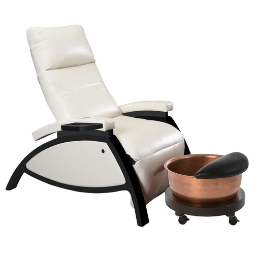 LEC ZG Dream™ Lounger Pedicure Package