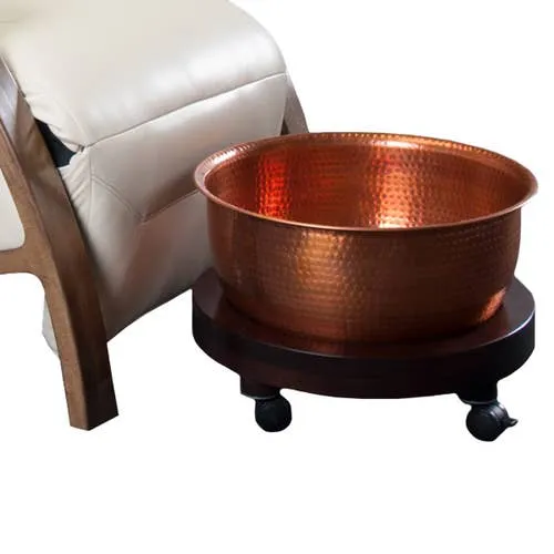 LEC ZG Dream™ Lounger Pedicure Package