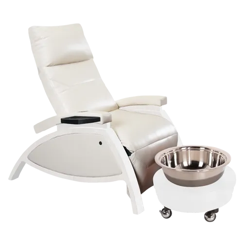 LEC ZG Dream™ Lounger Pedicure Package