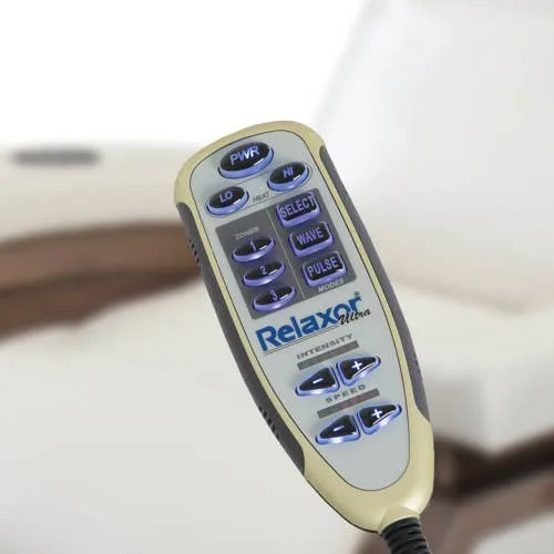 LEC ZG Dream™ Lounger Pedicure Package