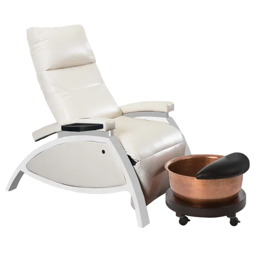 LEC ZG Dream™ Lounger Pedicure Package