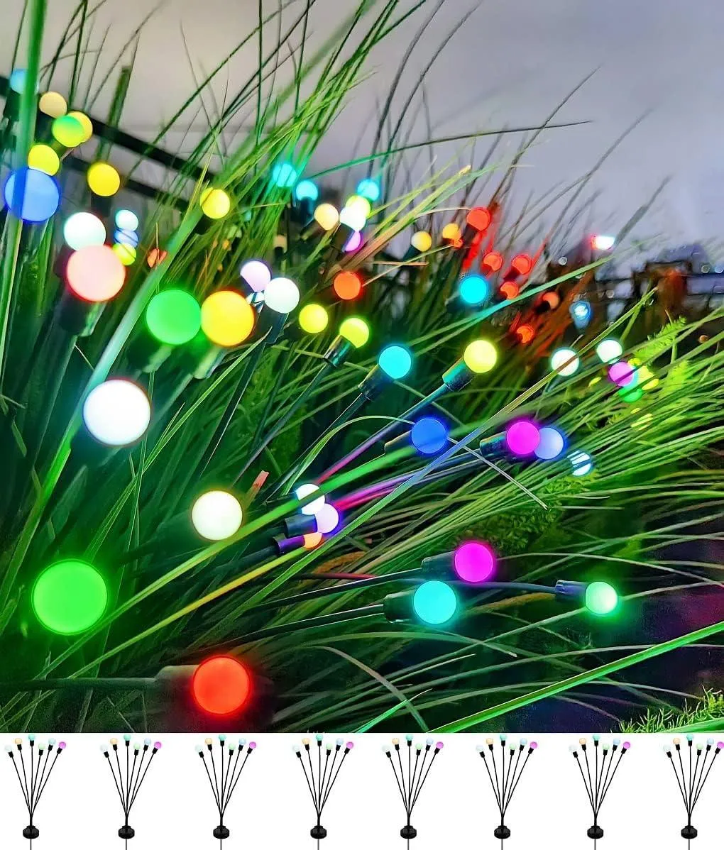 LED Outdoor Solar Garden Lights – Energy Efficient Decorative Lighting