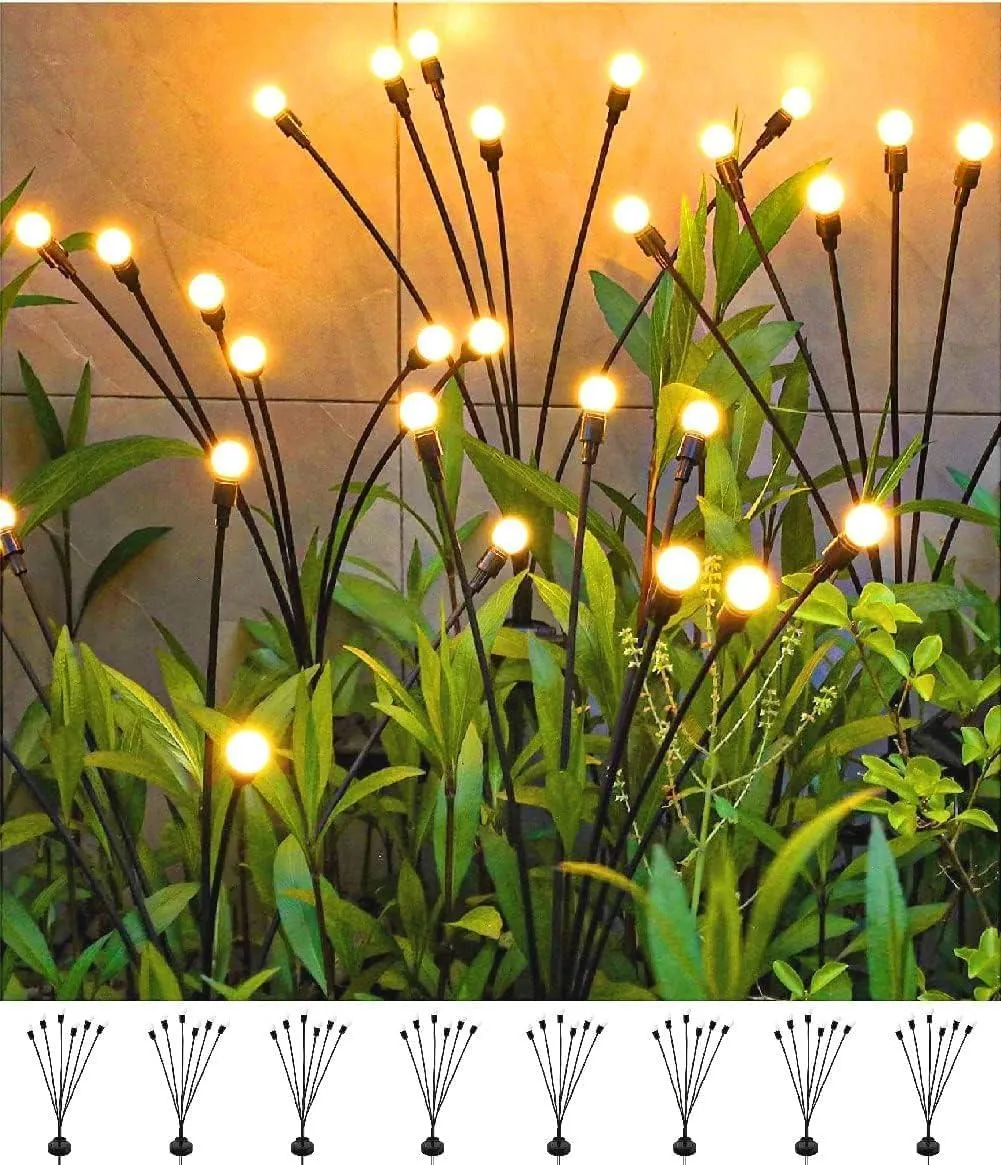 LED Outdoor Solar Garden Lights – Energy Efficient Decorative Lighting
