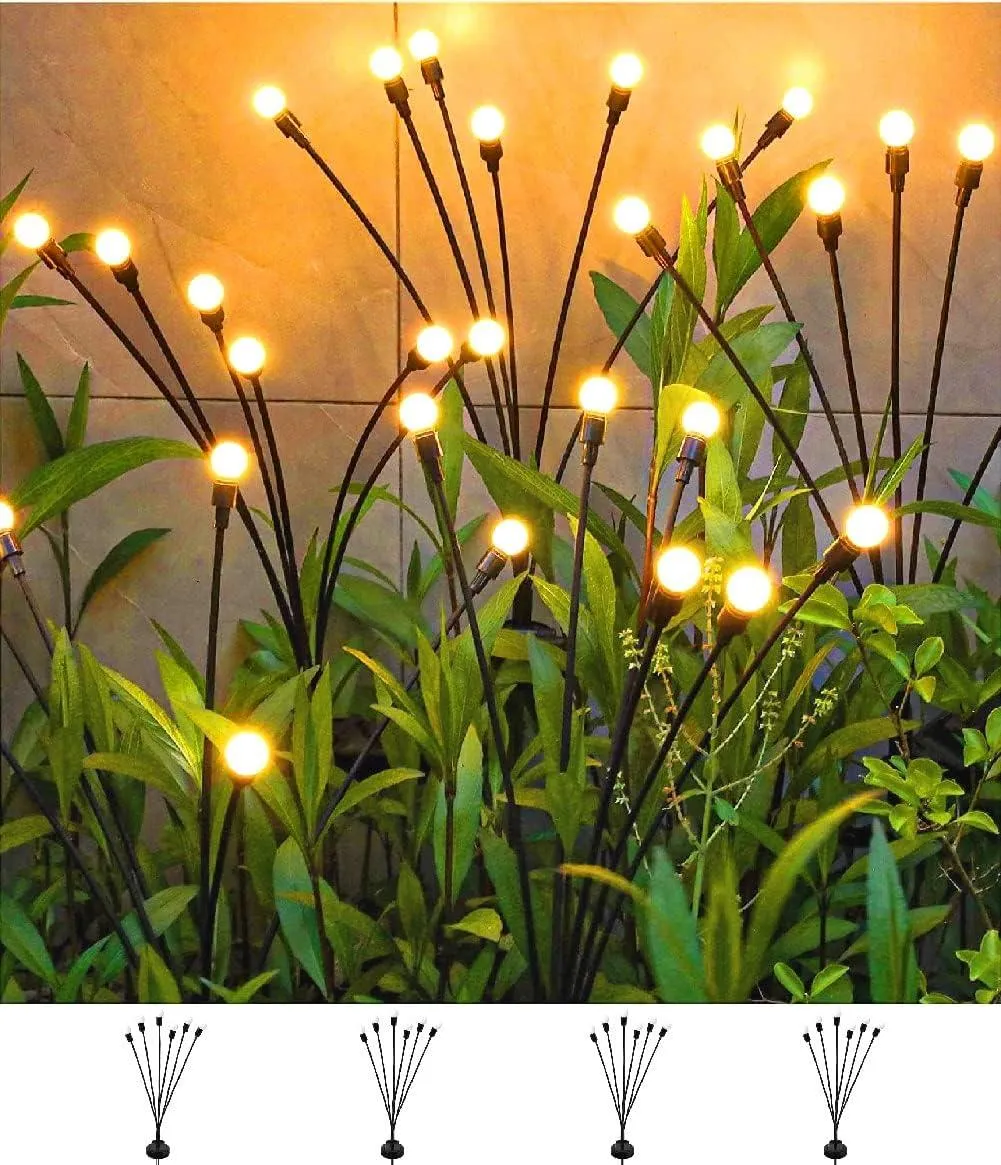 LED Outdoor Solar Garden Lights – Energy Efficient Decorative Lighting