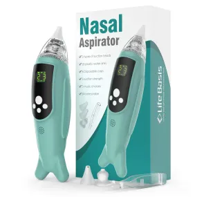 Lifebasis Electrical Nasal Aspirator 300 GM