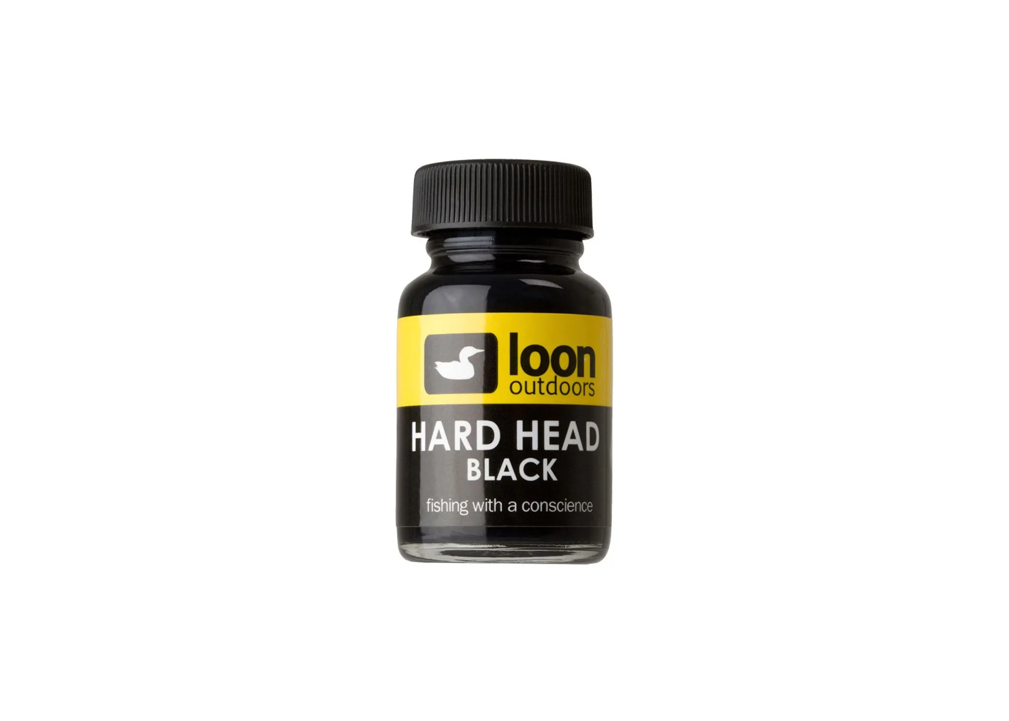 Loon Hard Head Fly Finish Cement