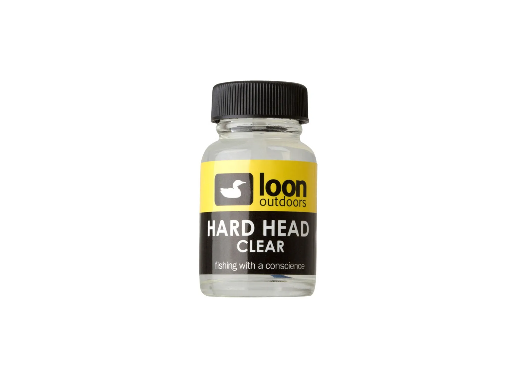Loon Hard Head Fly Finish Cement