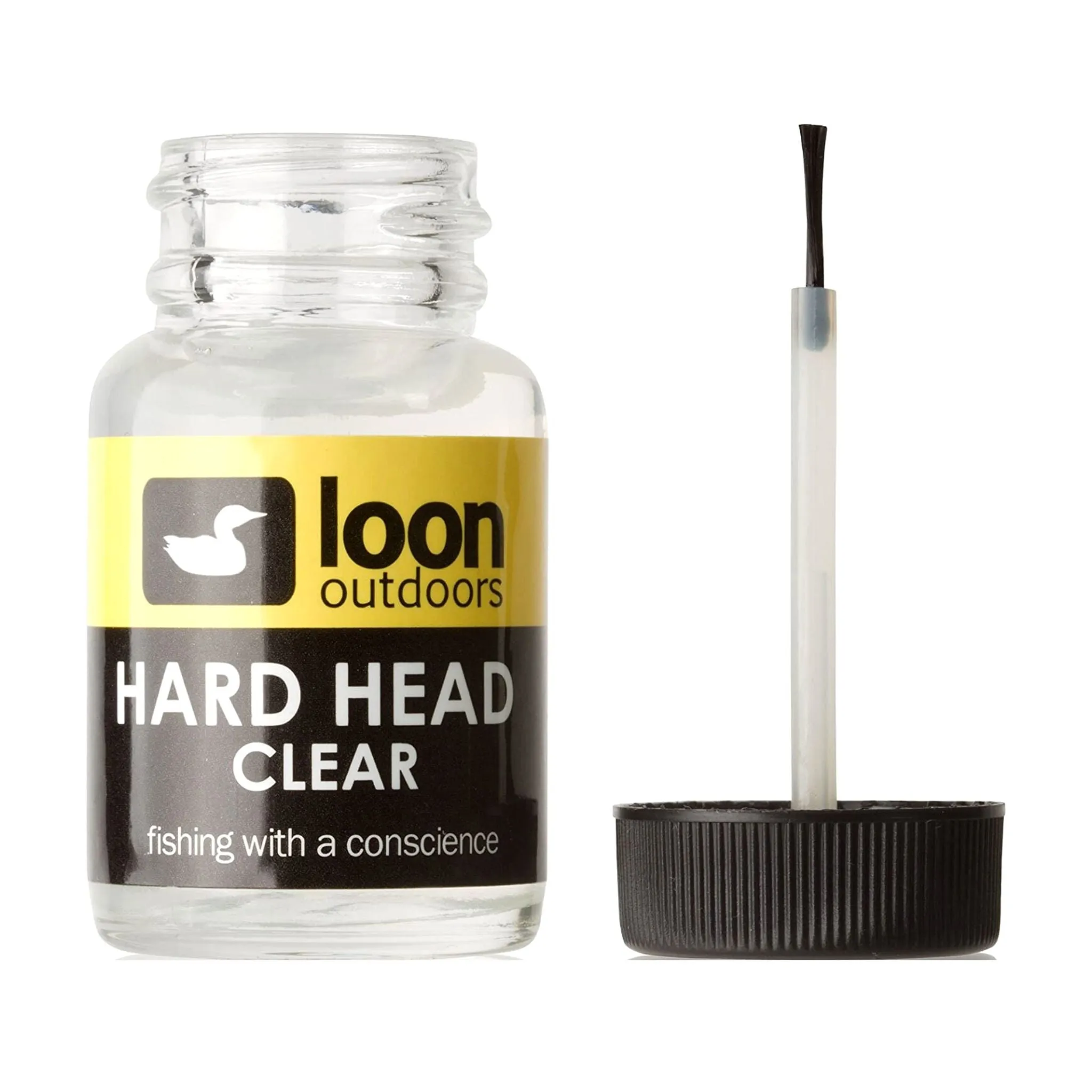 Loon Hard Head Fly Finish