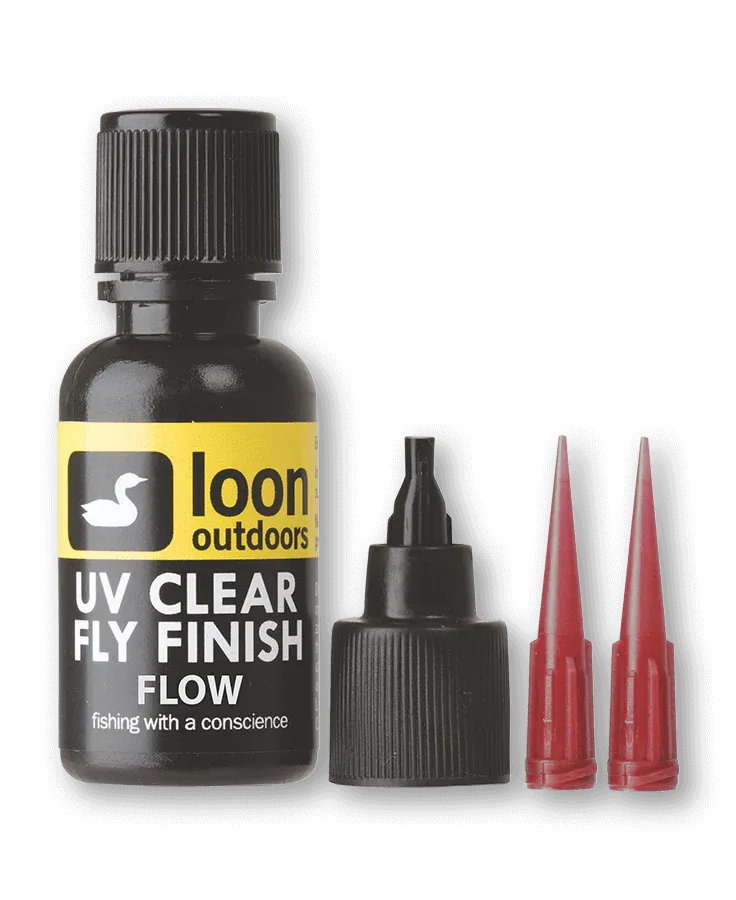 Loon Outdoors UV Clear Fly-Finish