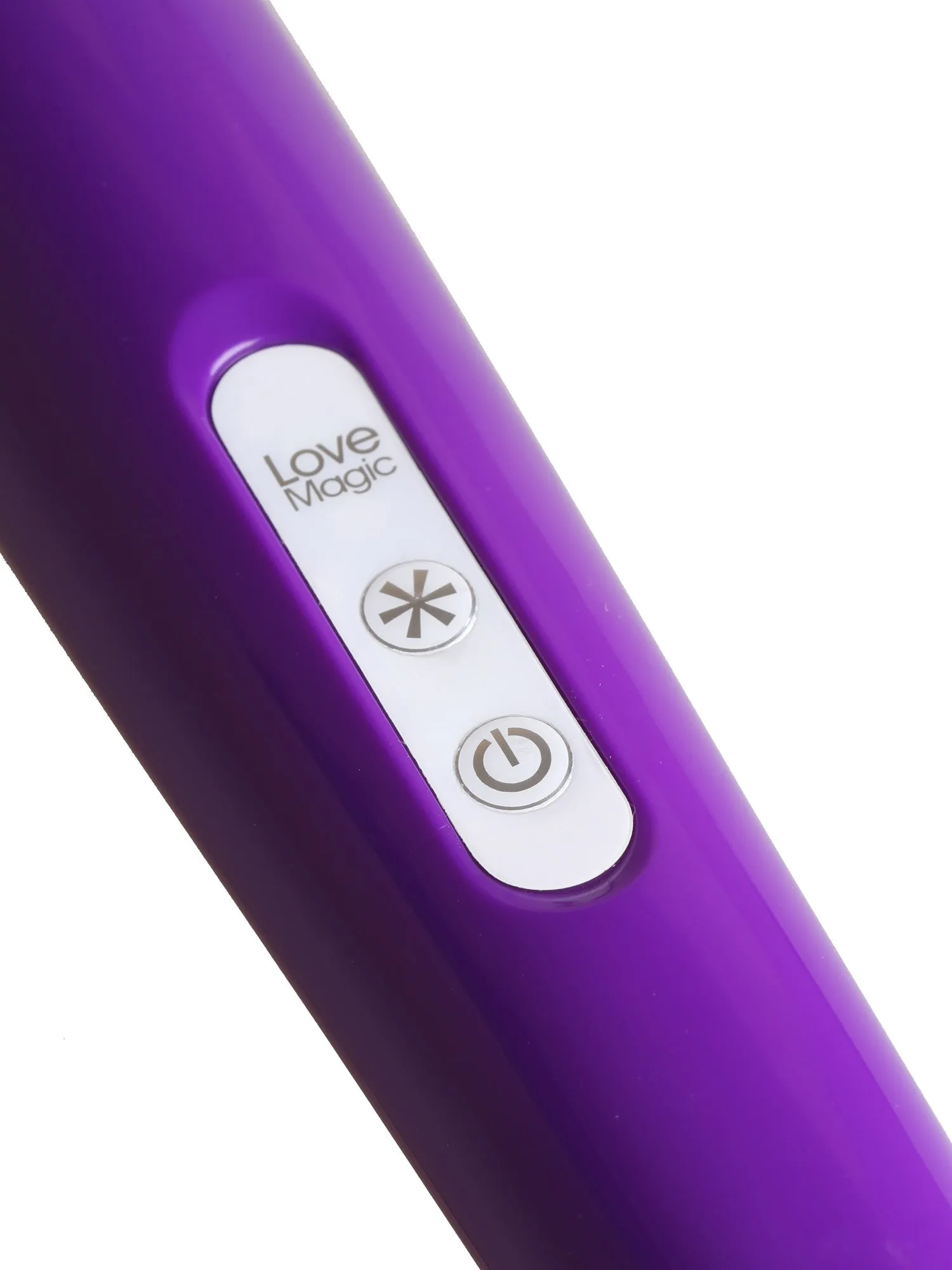 Love Magic Purple Rechargeable Multipurpose Massager