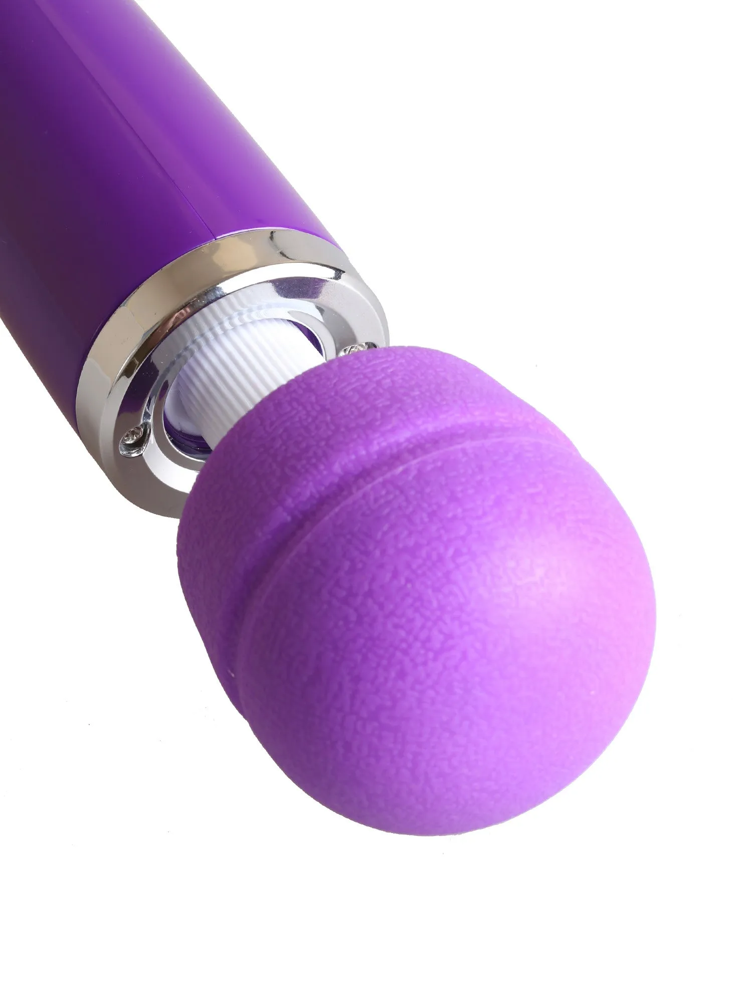 Love Magic Purple Rechargeable Multipurpose Massager