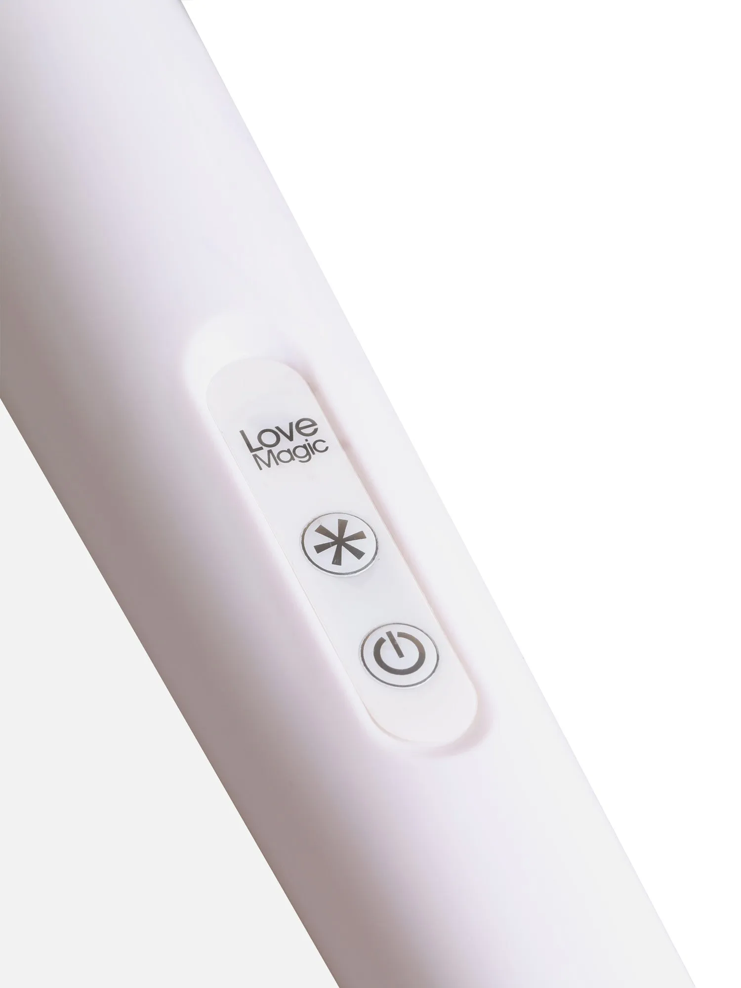 Love Magic White Multipurpose Massager