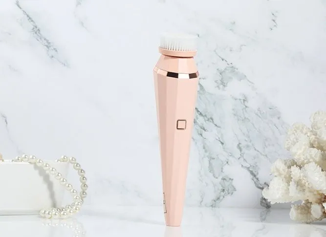 LovelyRLovely 4 In 1 USB Electric Facial Cleansing Device