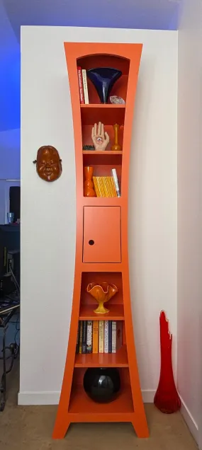 L'Étoile - The Star Cabinet