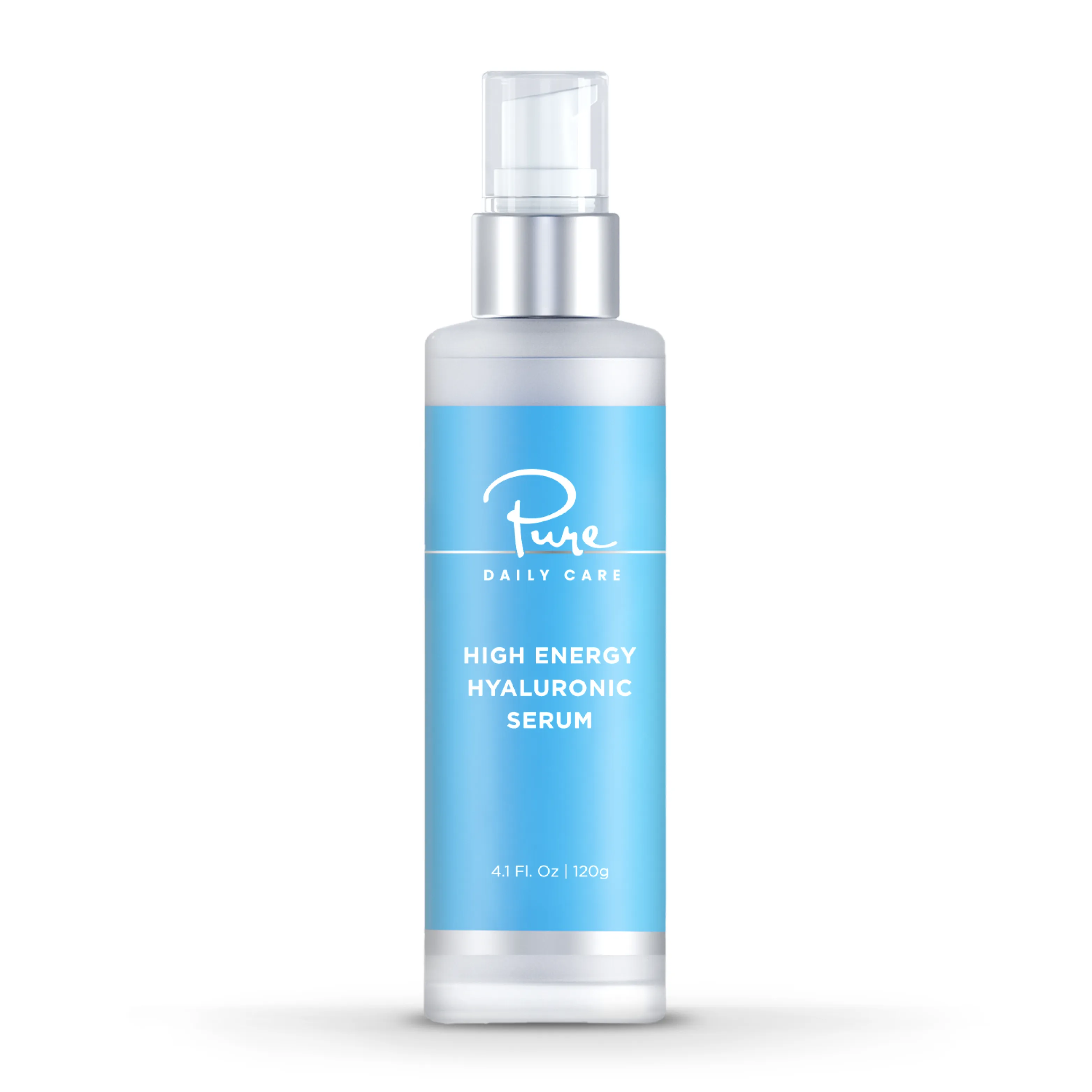 LUMA Light LED Therapy Facial Mask with High-Energy Hyaluronic Serum, 4 oz