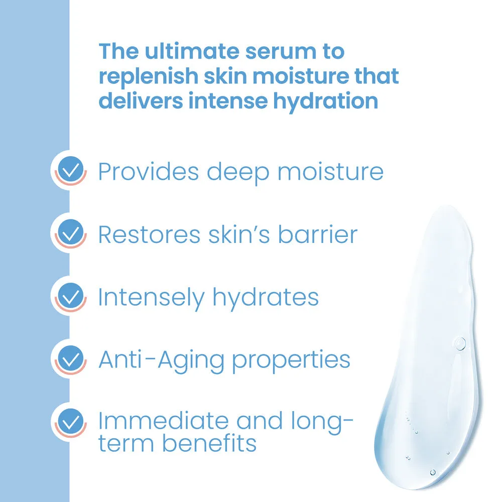 LUMA Light LED Therapy Facial Mask with High-Energy Hyaluronic Serum, 4 oz