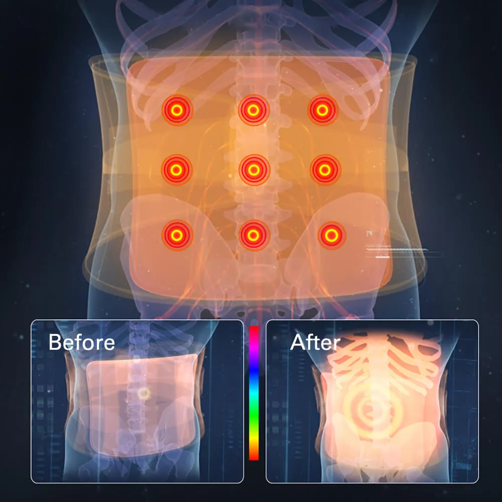 Lumbar Belt Support Orthopedic Therapy