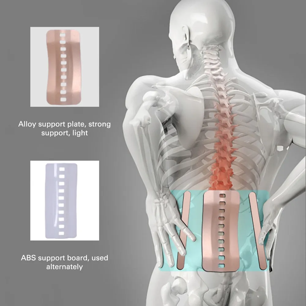 Lumbar Belt Support Orthopedic Therapy