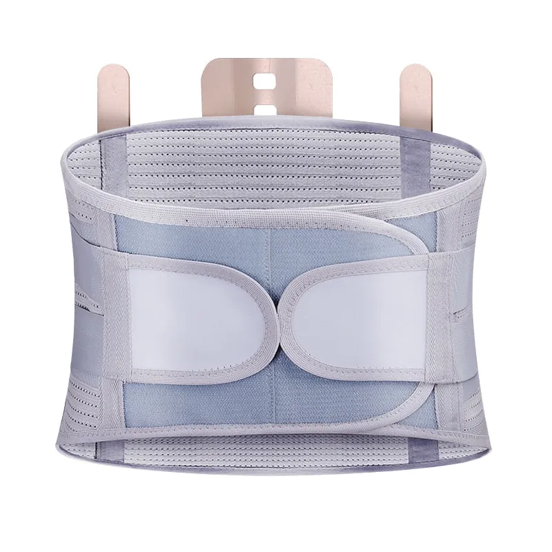 Lumbar Belt Support Orthopedic Therapy