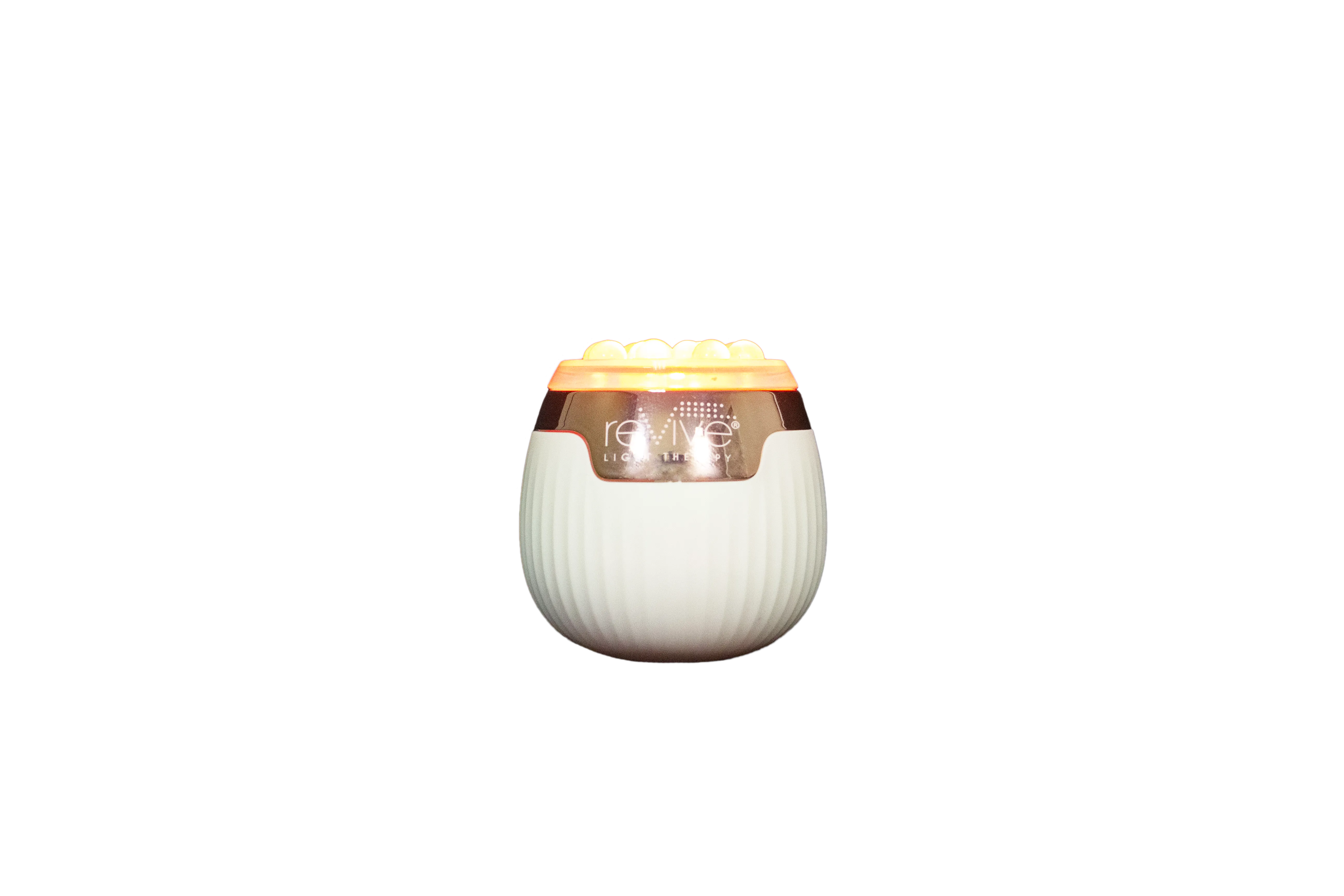 Lux Soniqué Mini LED Sonic Cleanser, Wrinkle Reduction & Acne Treatment by reVive Light Therapy
