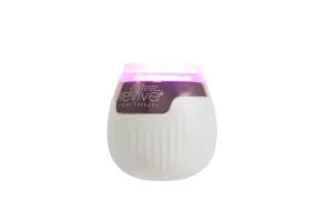 Lux Soniqué Mini LED Sonic Cleanser, Wrinkle Reduction & Acne Treatment by reVive Light Therapy