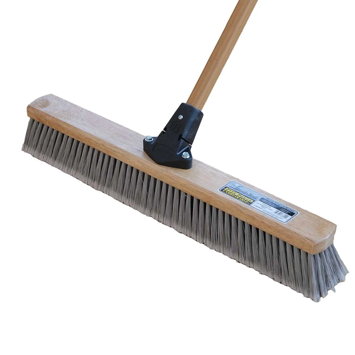 Magnolia Brush 36" Flexsweep Grey Broom Kit