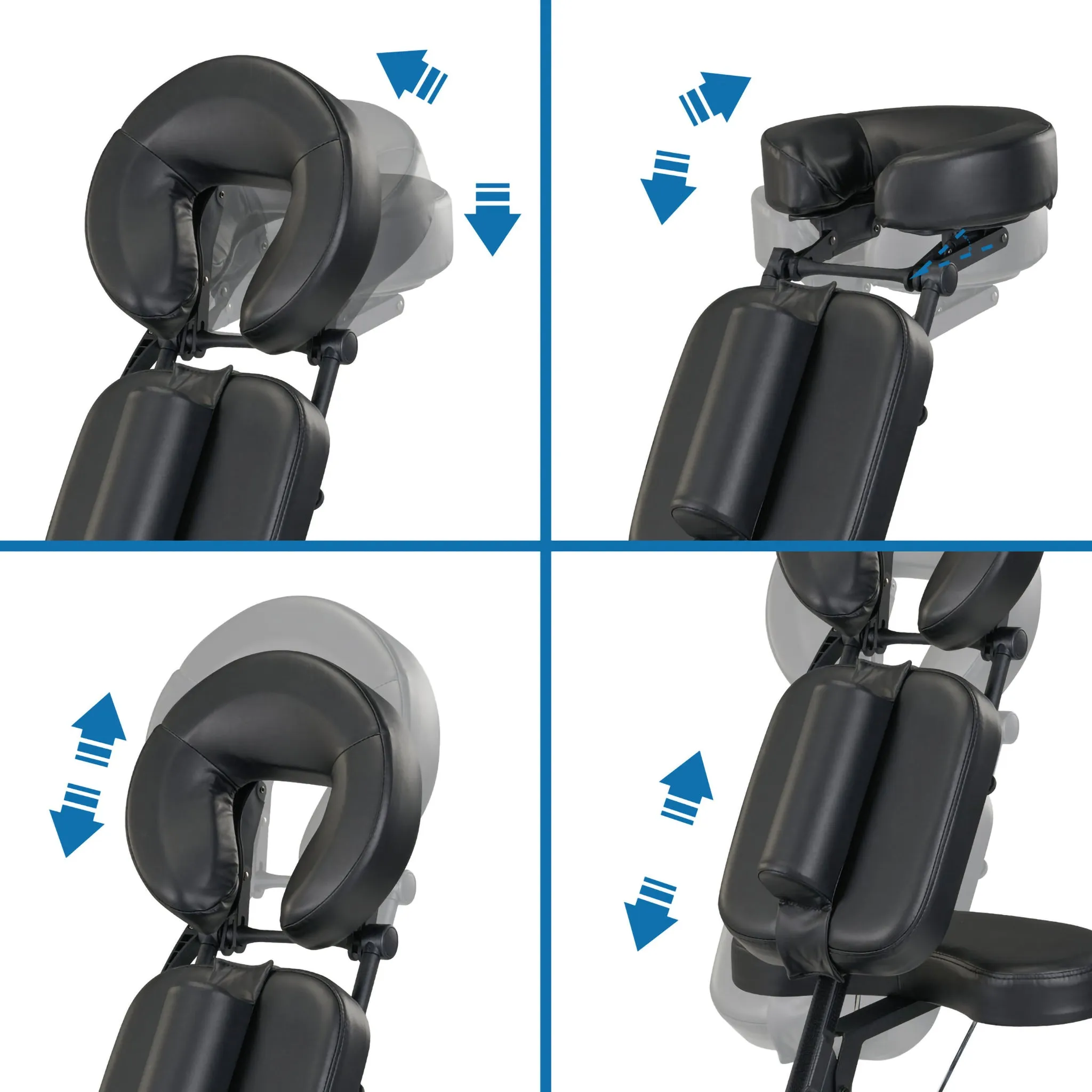 Master Apollo XXL Portable Massage Chair