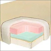 Master Massage Saxon LX Therma Top Memory Foam Portable Massage Table Package, 30 Inch