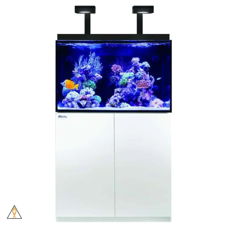 MAX-E 260 LED Complete Reef Aquarium System (69 GAL) - Red Sea