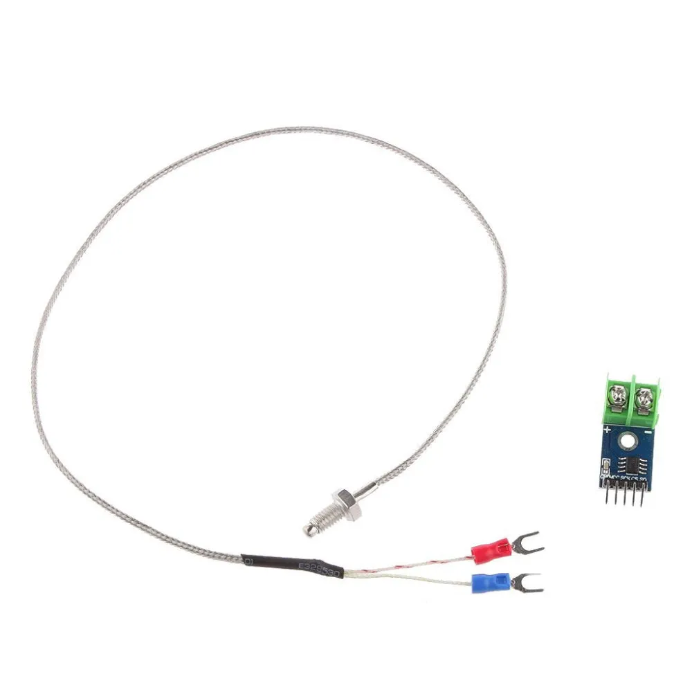 MAX6675 Module   K Type Thermocouple Sensor Measure Max upto 1024°C Temperature