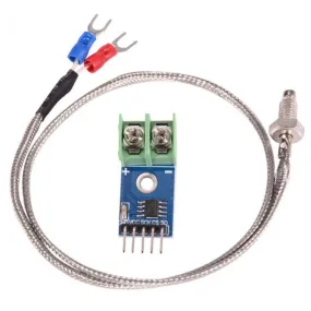 MAX6675 Module   K Type Thermocouple Sensor Measure Max upto 1024°C Temperature
