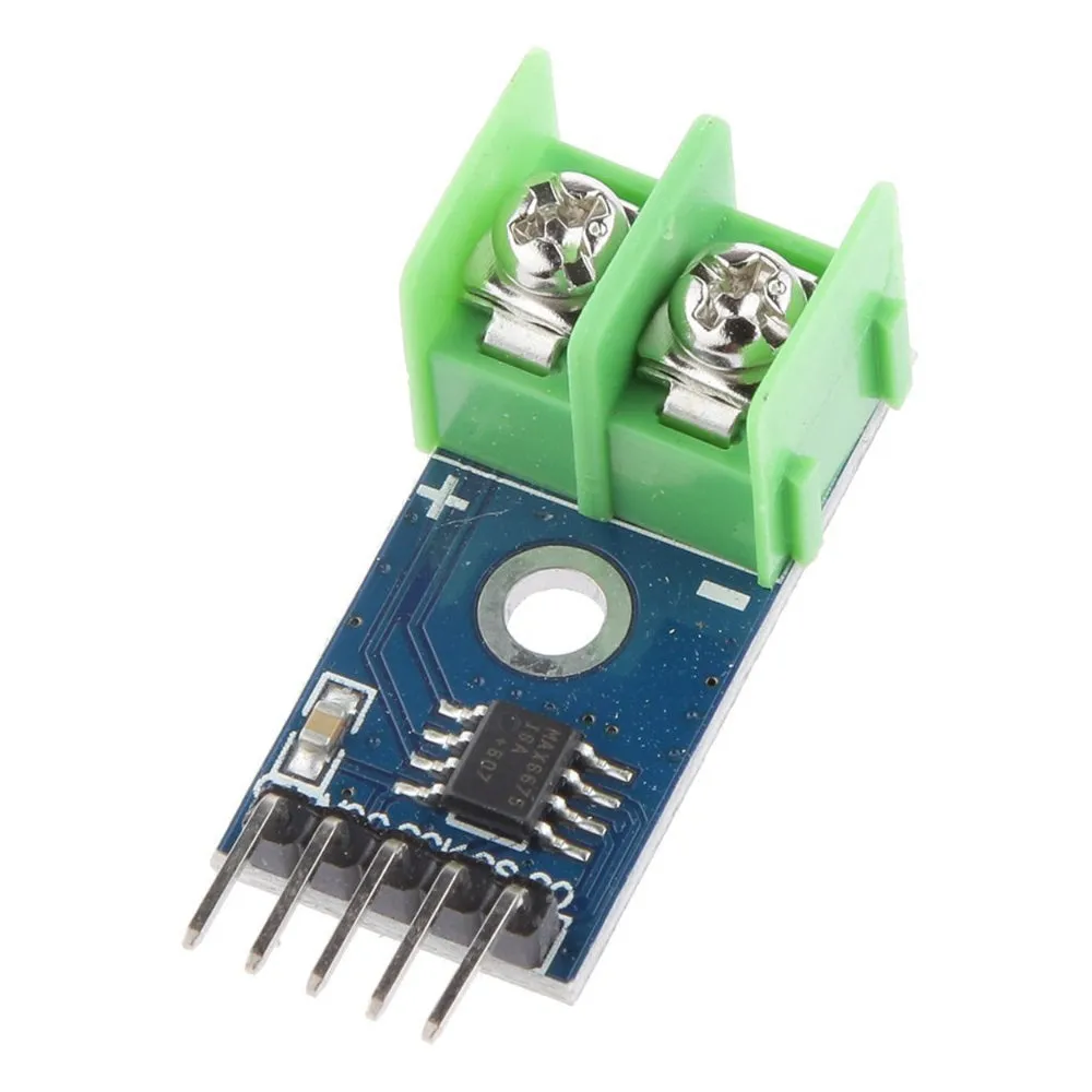 MAX6675 Module   K Type Thermocouple Sensor Measure Max upto 1024°C Temperature