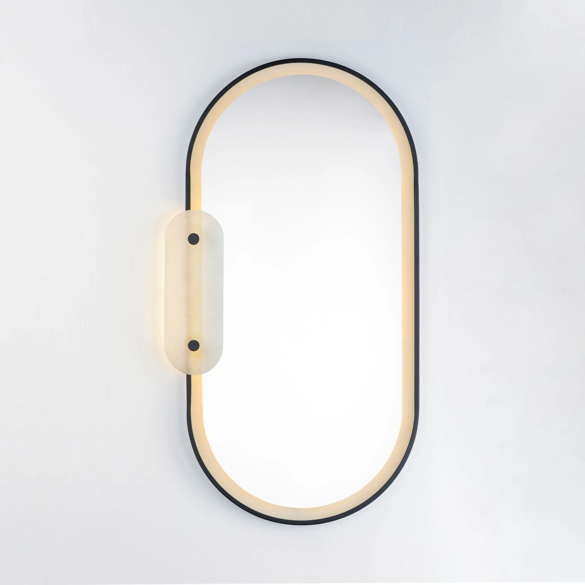 Maxim Stonewall LED Mirror