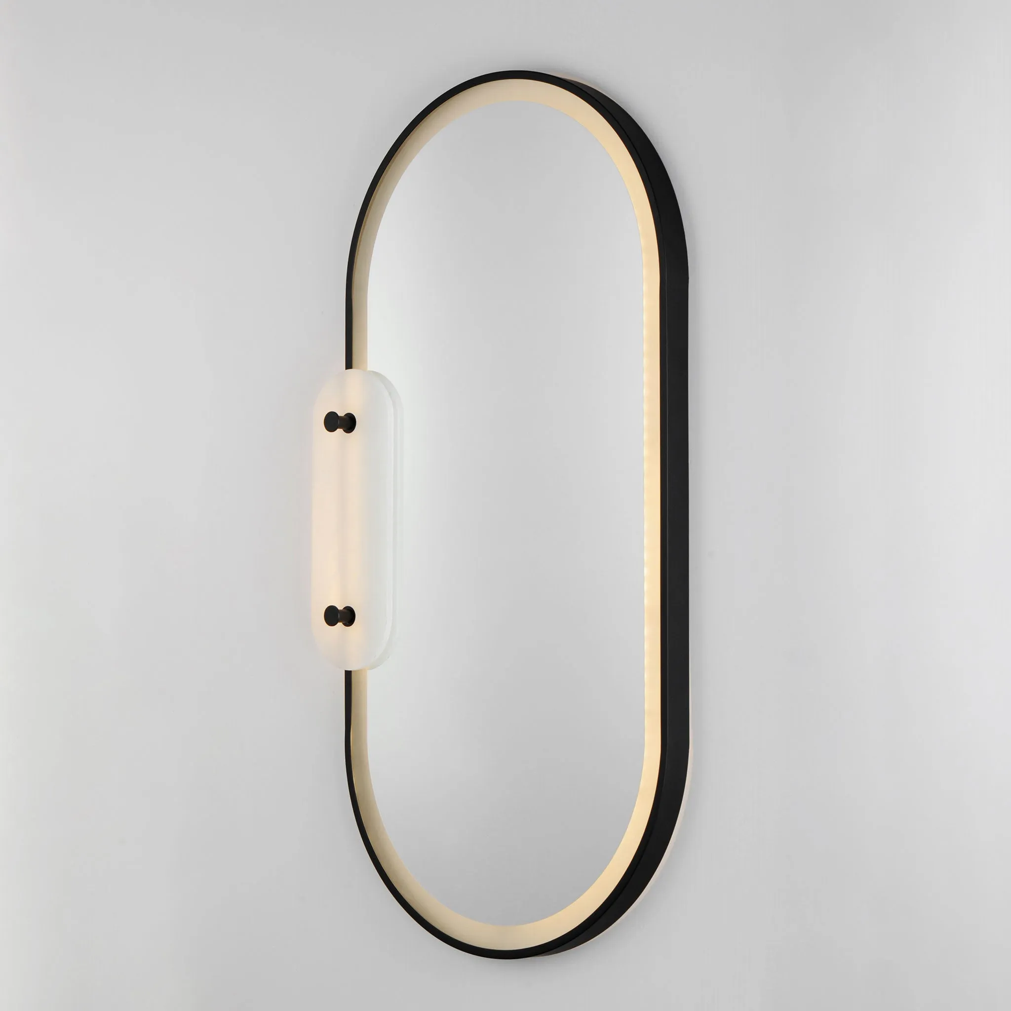 Maxim Stonewall LED Mirror